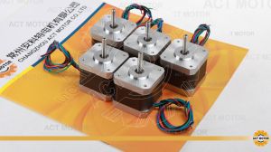 Stepper Motors