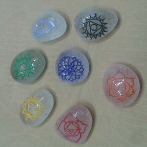 7chakra Crystal Tumble Sey
