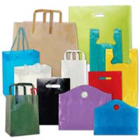 Plain Plastic Shopping Bags, Capacity : 1kg, 2kg, 3kg, 4kg, 500gr, 5kg