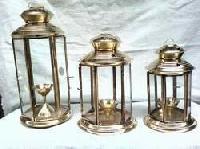 Brass Lantern Akhand Jyot