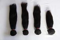 Machine Wefted Remy Hair