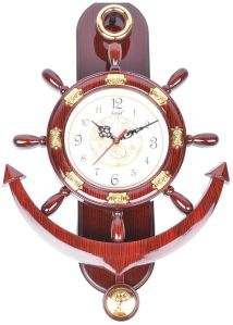 Anchor Clock