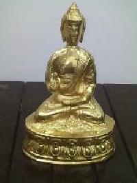 brass buddha statues
