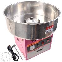 Electric Cotton Candy Machine Pink Floss