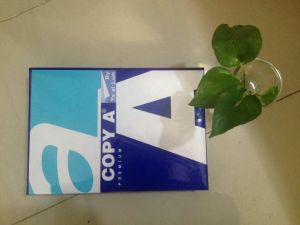 Copy Paper 210*297mm, Packaging Type : white