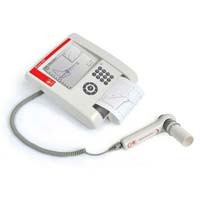 Desktop Based Spirometer