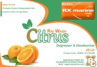 Rig Wash Citrus