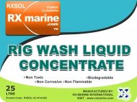 Rig Wash Liquid Concentrate