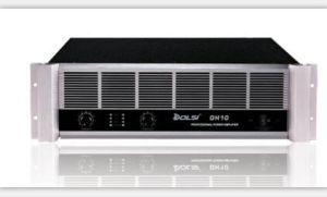 Double Channel Power Amplifier Qh10