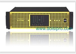 Double Channel 3u 1300w At 8 Ohms Power Amplifier Ep1300