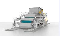 paper products machine