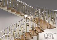 Modular Stainless Steel Railing