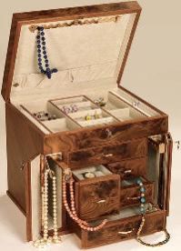 Jewellery Cases