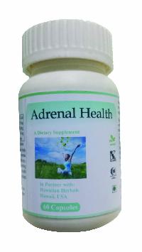 Hawaiian herbal adrenal health capsules