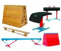 gymnastic equipments