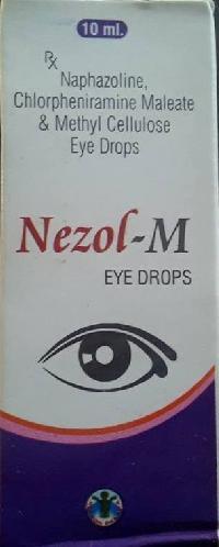 Eye Drop- Nezol-M-10ml