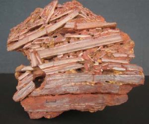 bauxite ore