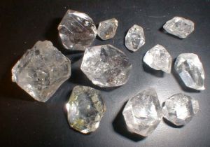 Rough Diamonds