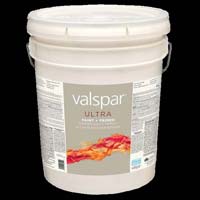 Valspar Semi-Gloss wall paint