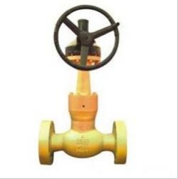 Class 2500 Pressure Seal Globe Valve