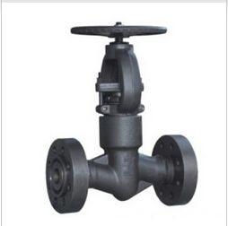 Forged Steel Seal Pressure Globe Valve