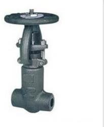 Pressure Seal Bonnet Forged Steel Valve