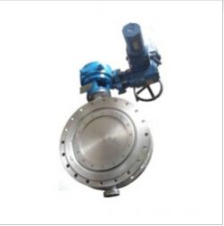 Triple Offset 20 Inch Butterfly Valve