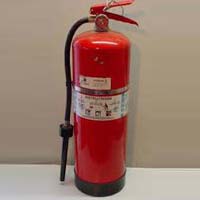 fire extinguishers