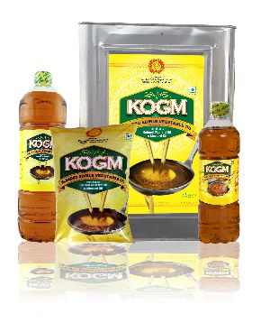 KOGM oil