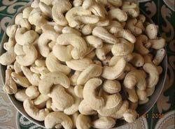 Blanched cashew nuts, Shape : Curve, Oval, Slices