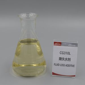 Low Temperature Fluid Loss Control