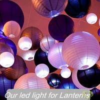 Lantern LED Lights