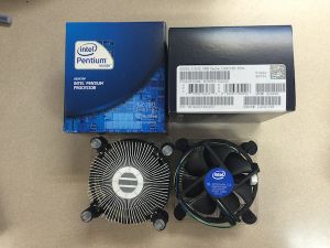 CPU Cooling Fan