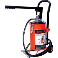 Bucket Grease Pump (With Trolly)