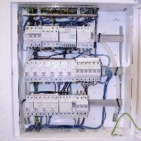 electrical cabinets