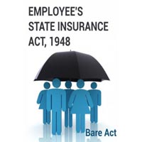 Employees State Insurance Act , 1948