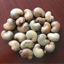 Raw Cashew Nuts Foreign matter : 1% max