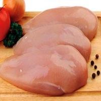 Fresh Frozen Chicken Breast