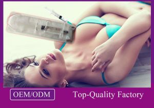 Hyaluronic Acid Gel Breast Filler Injections