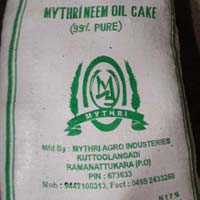 Neem Oil Cake