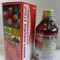 Dharas Himawin Syrup