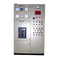Switchgear Control Panel
