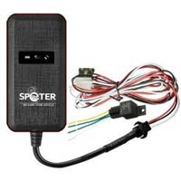 Spoter Silver GPS