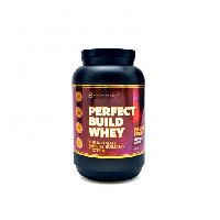 PERFECT BUILD WHEY protein powder