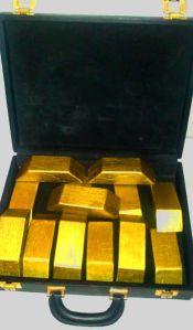 Pure Gold Bars