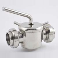 Stainless Steel 2 Way Valves