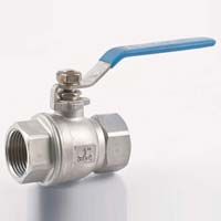 Stainless Steel Ball Valves