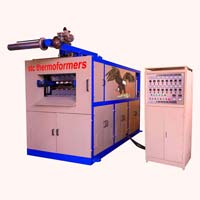 Plastic thermoforming Forming machine
