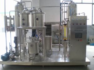 Carbon Mixing Machine