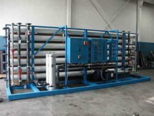 Reverse Osmosis System